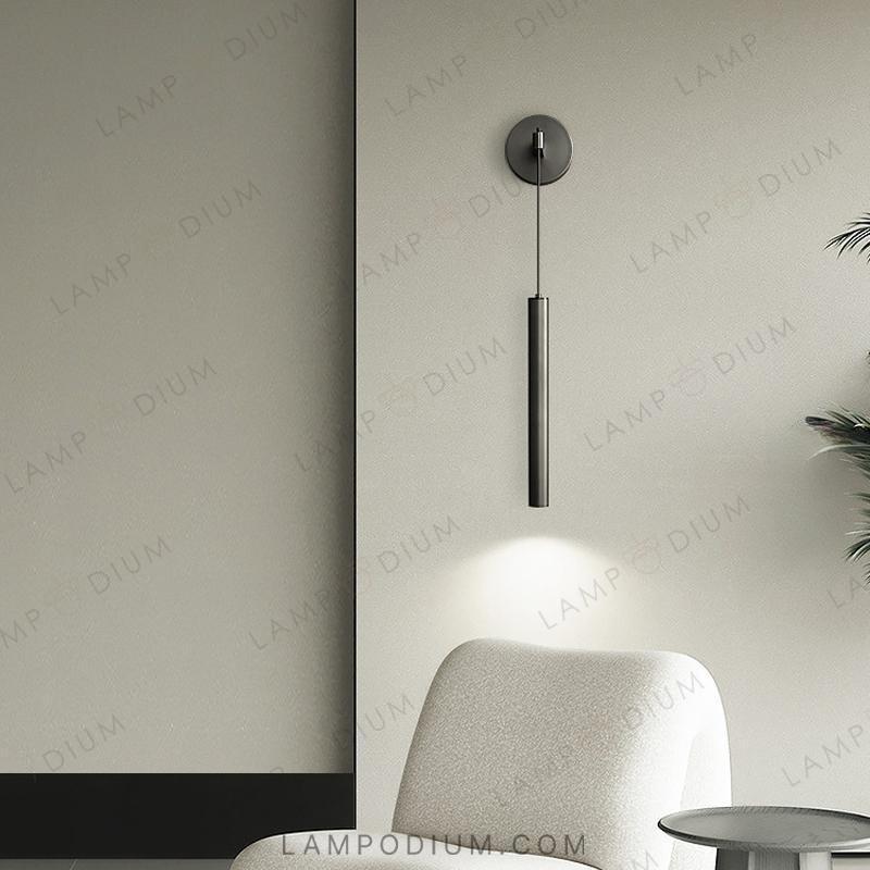 Wall lamp ASKER