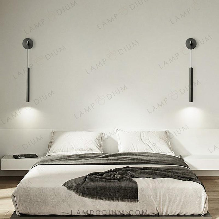 Wall lamp ASKER