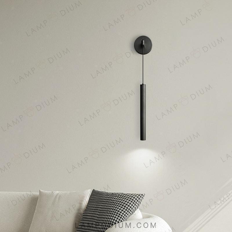 Wall lamp ASKER