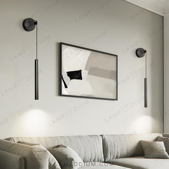 Wall lamp ASKER