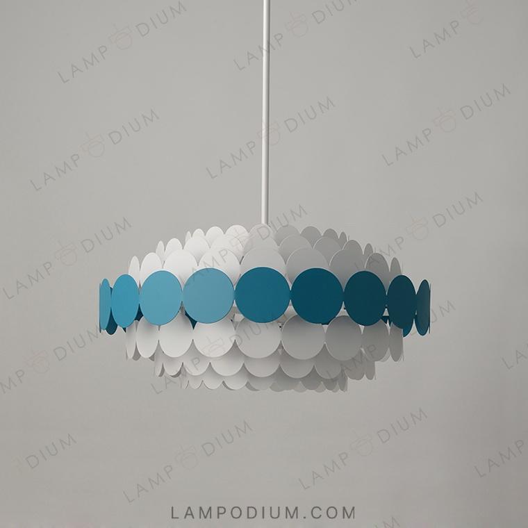 Chandelier ASOLA