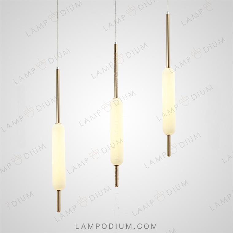 Pendant light ASORA ONE