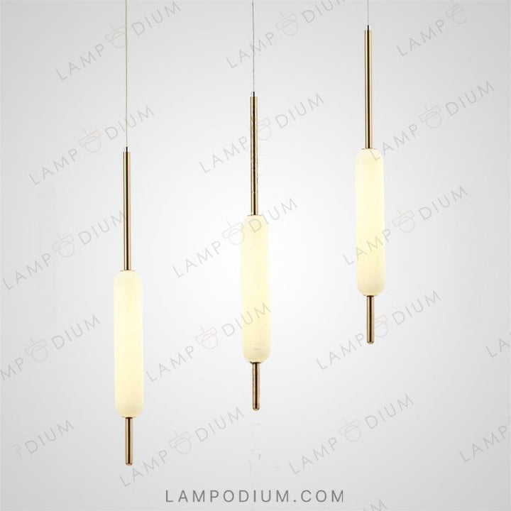 Pendant light ASORA ONE