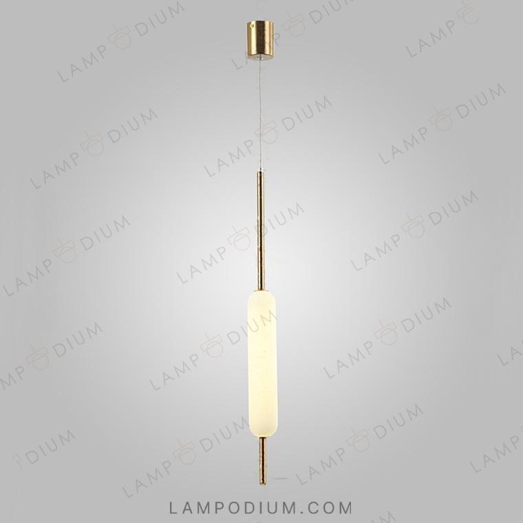 Pendant light ASORA ONE