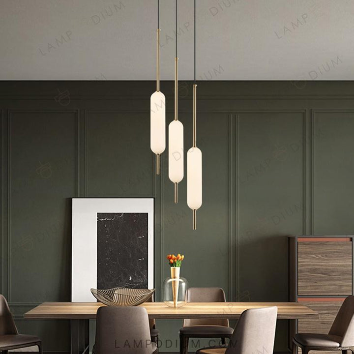 Pendant light ASORA ONE