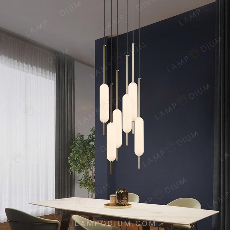 Pendant light ASORA ONE