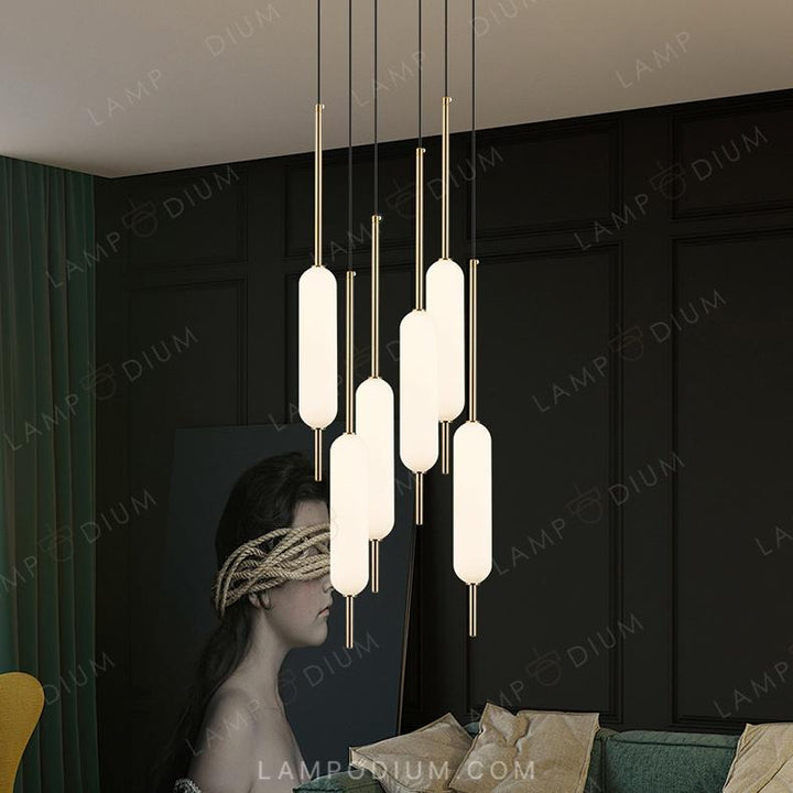 Pendant light ASORA ONE