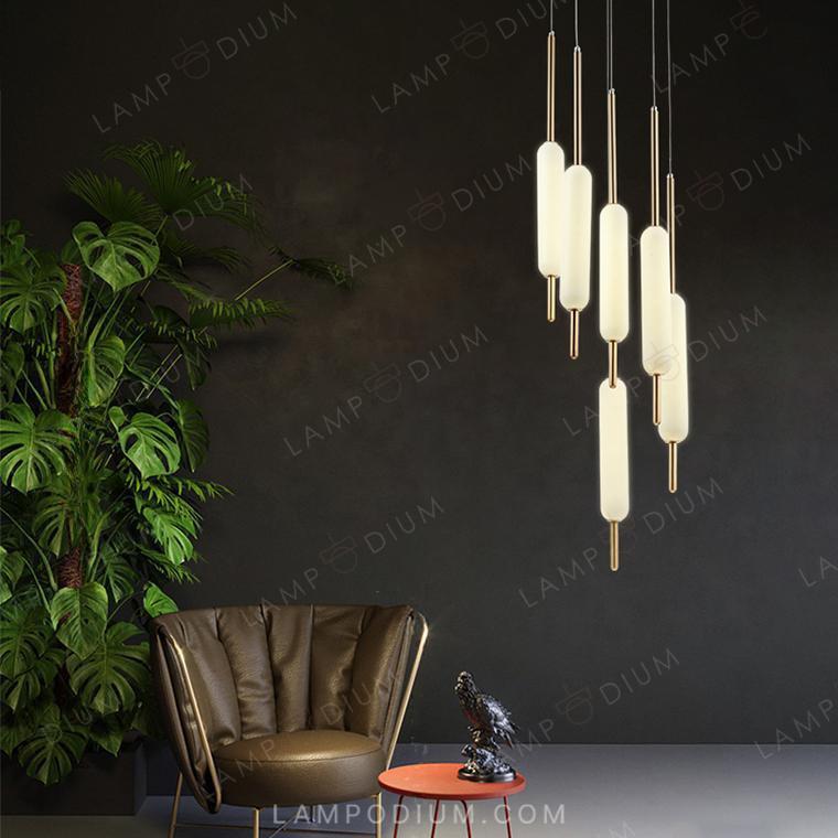 Pendant light ASORA ONE