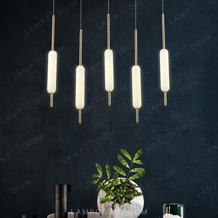 Pendant light ASORA ONE