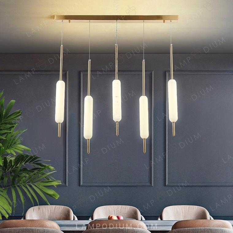 Pendant light ASORA ONE