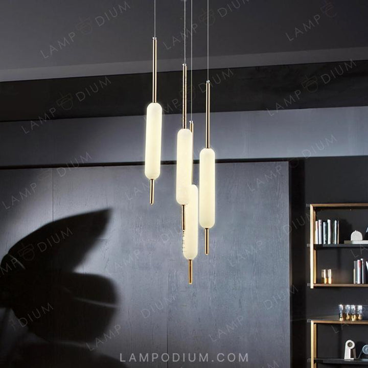 Pendant light ASORA ONE