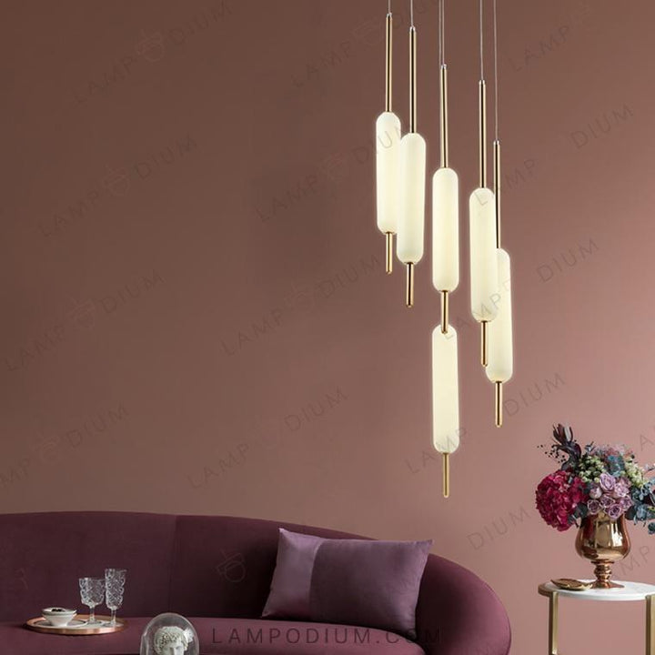 Pendant light ASORA ONE