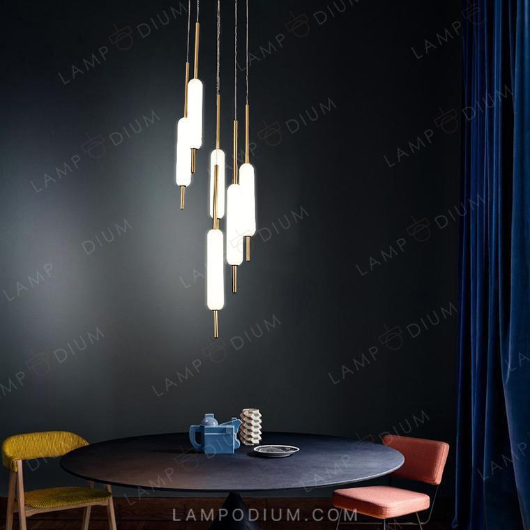 Pendant light ASORA ONE