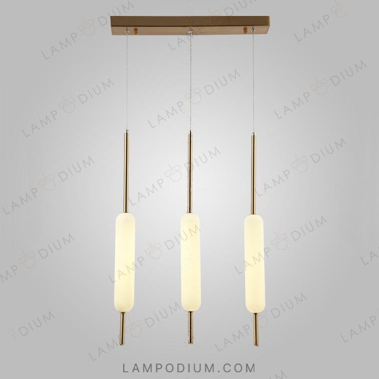 Pendant light ASORA ONE