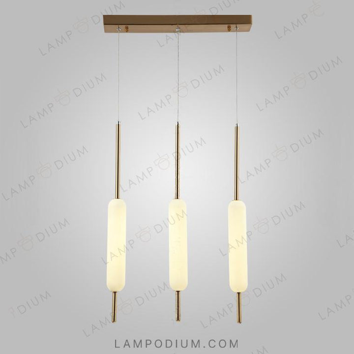 Pendant light ASORA ONE