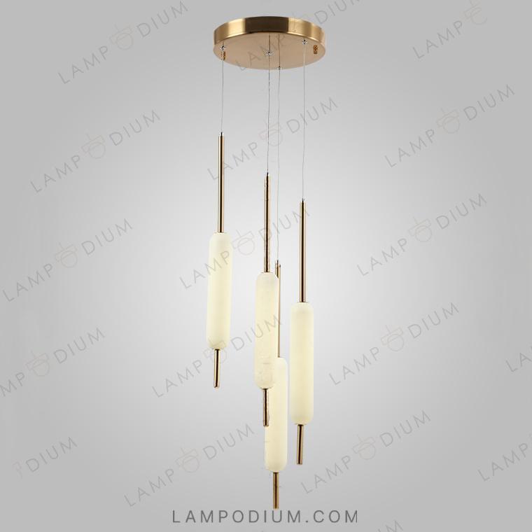 Pendant light ASORA ONE