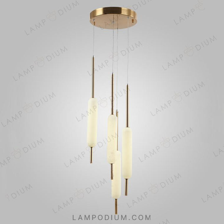 Pendant light ASORA ONE