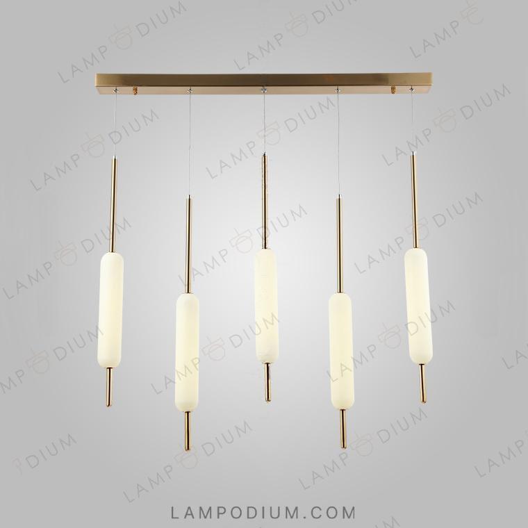 Pendant light ASORA ONE