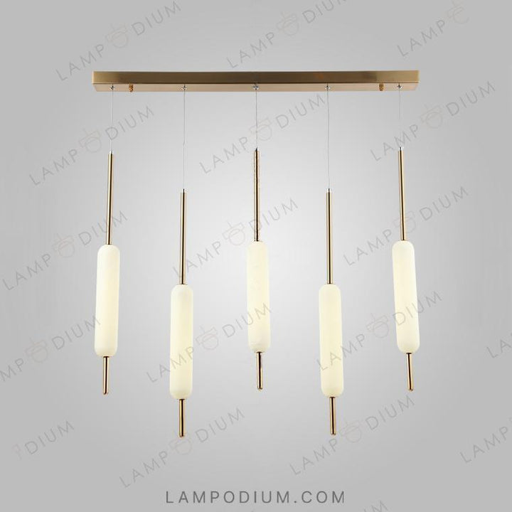 Pendant light ASORA ONE