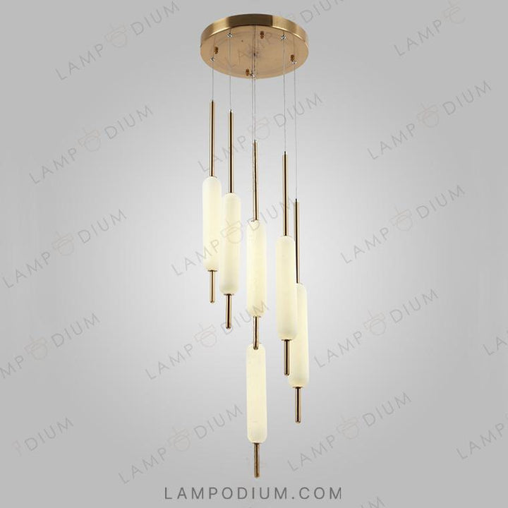 Pendant light ASORA ONE