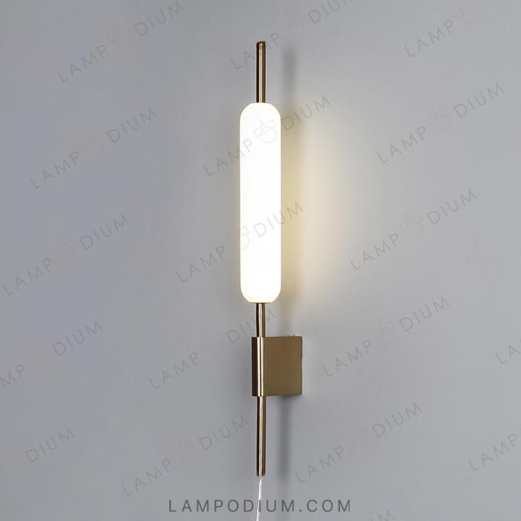 Wall lamp ASORA