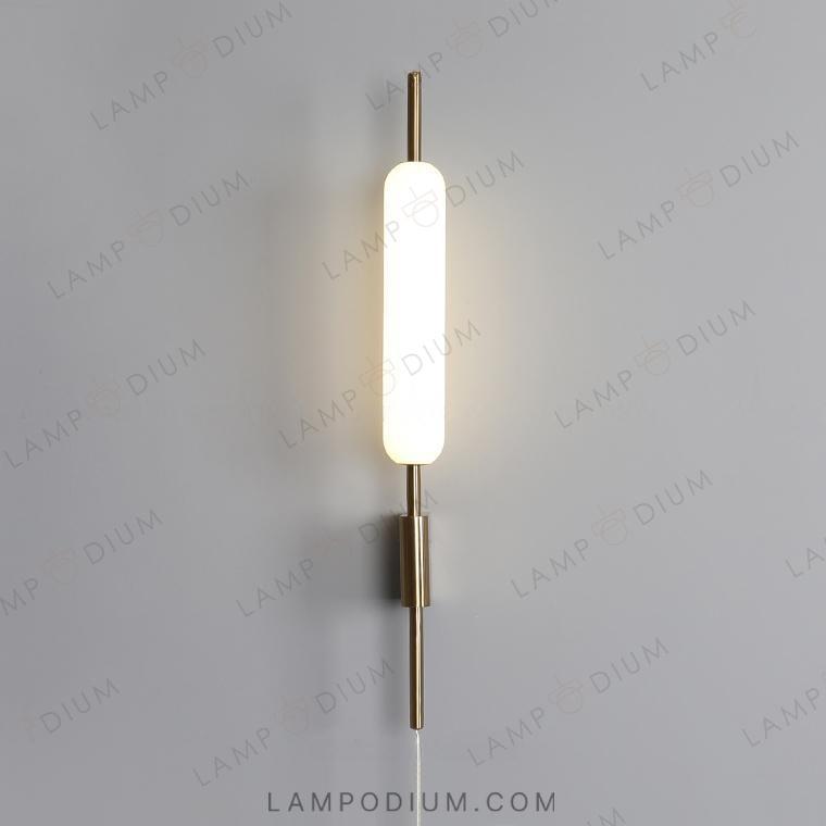 Wall lamp ASORA