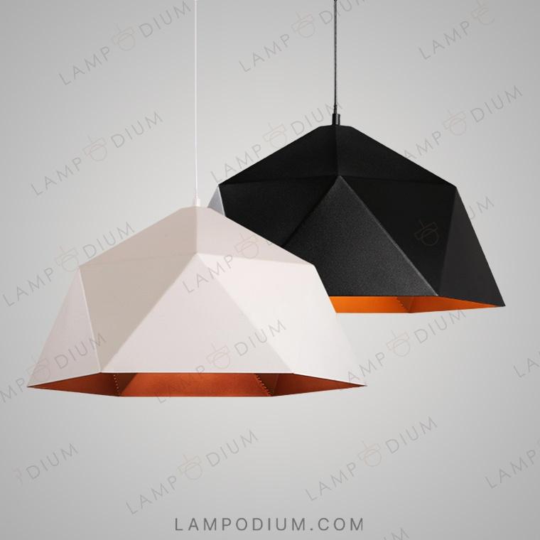 Pendant light ASPECT