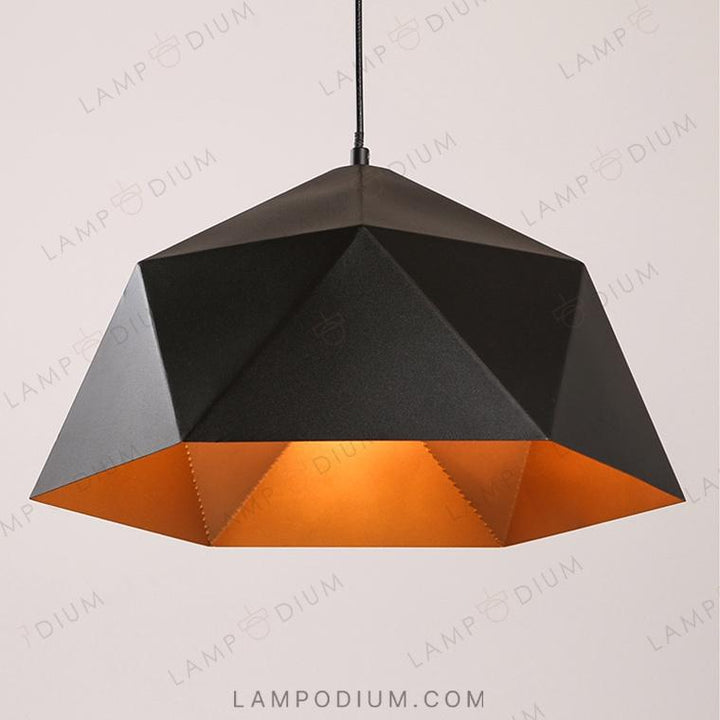 Pendant light ASPECT