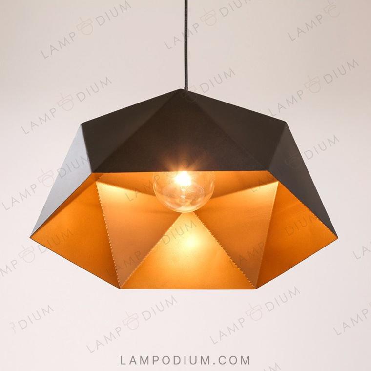 Pendant light ASPECT