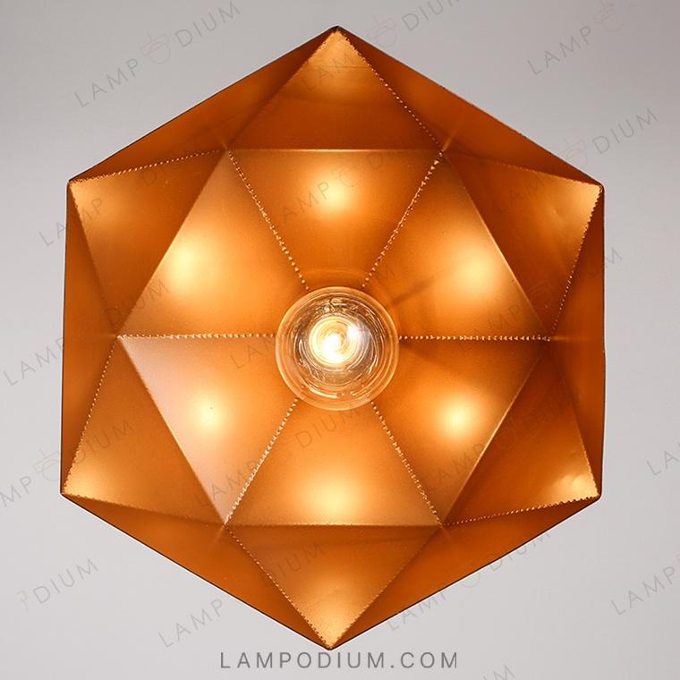 Pendant light ASPECT