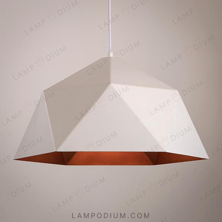 Pendant light ASPECT