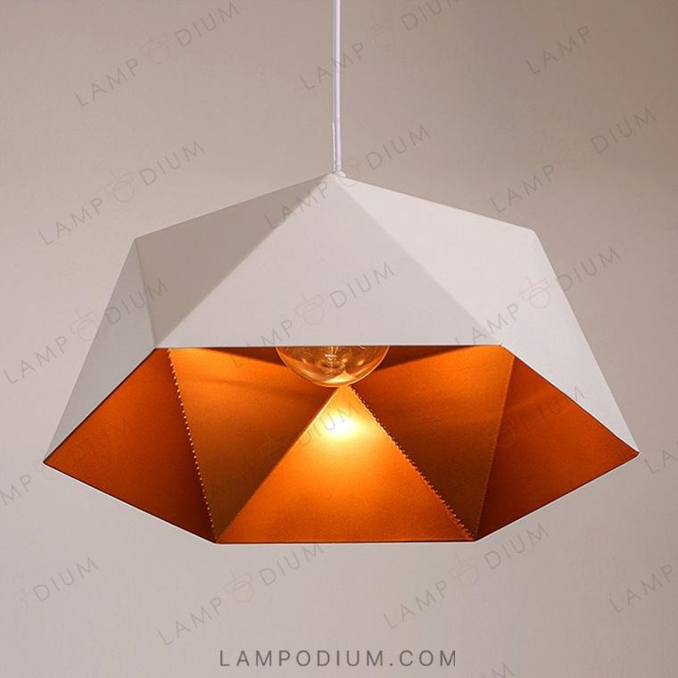 Pendant light ASPECT