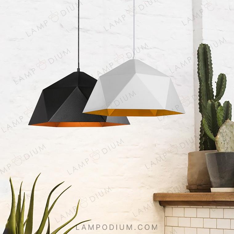 Pendant light ASPECT