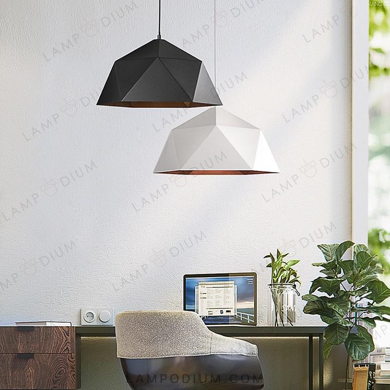 Pendant light ASPECT