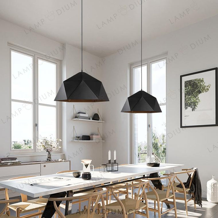 Pendant light ASPECT