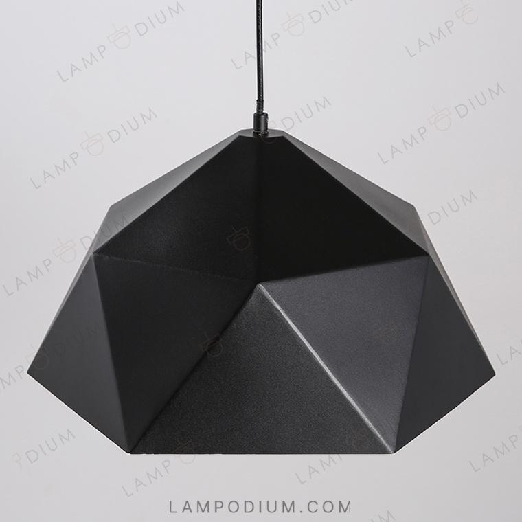 Pendant light ASPECT