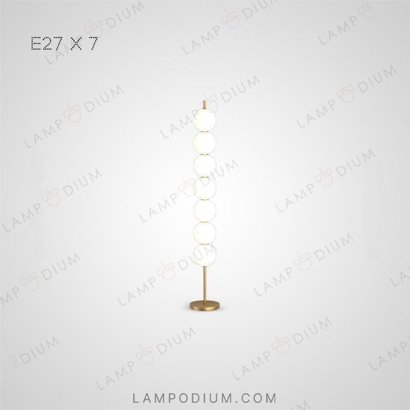 Floor lamp ASTOR