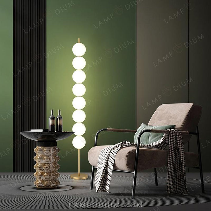 Floor lamp ASTOR