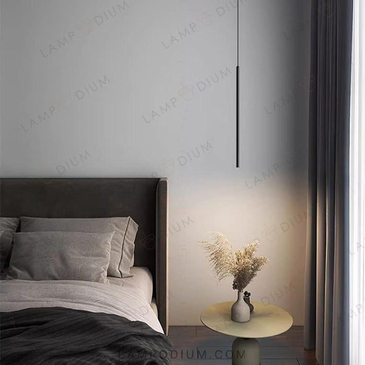 Pendant light ATTA