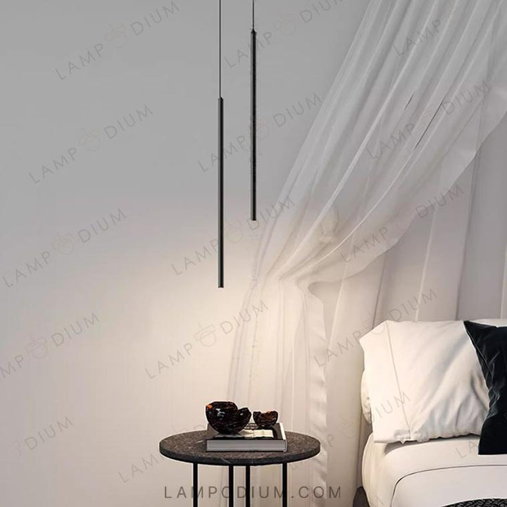 Pendant light ATTA