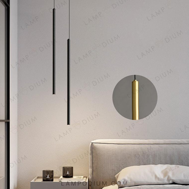 Pendant light ATTA