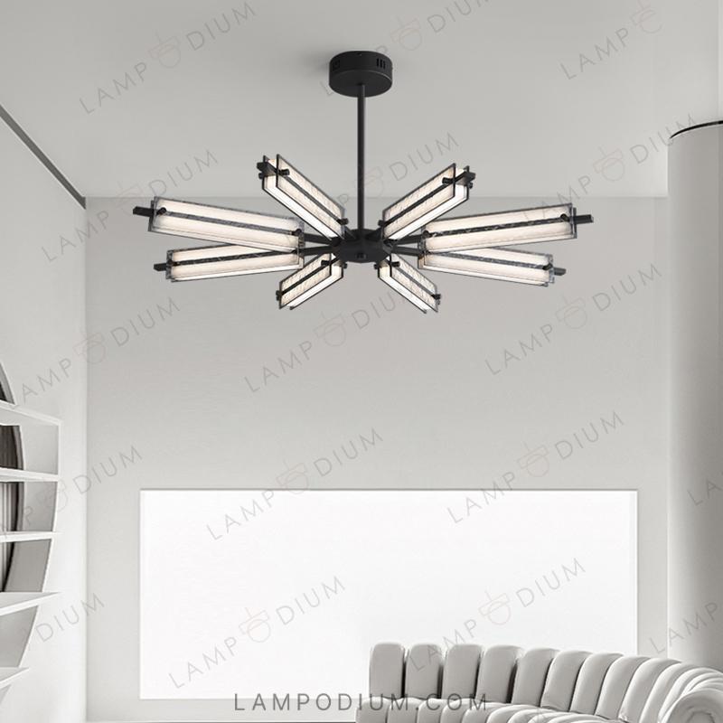 Chandelier ATTILA