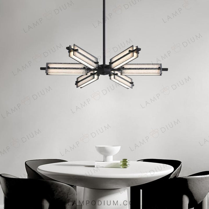 Chandelier ATTILA