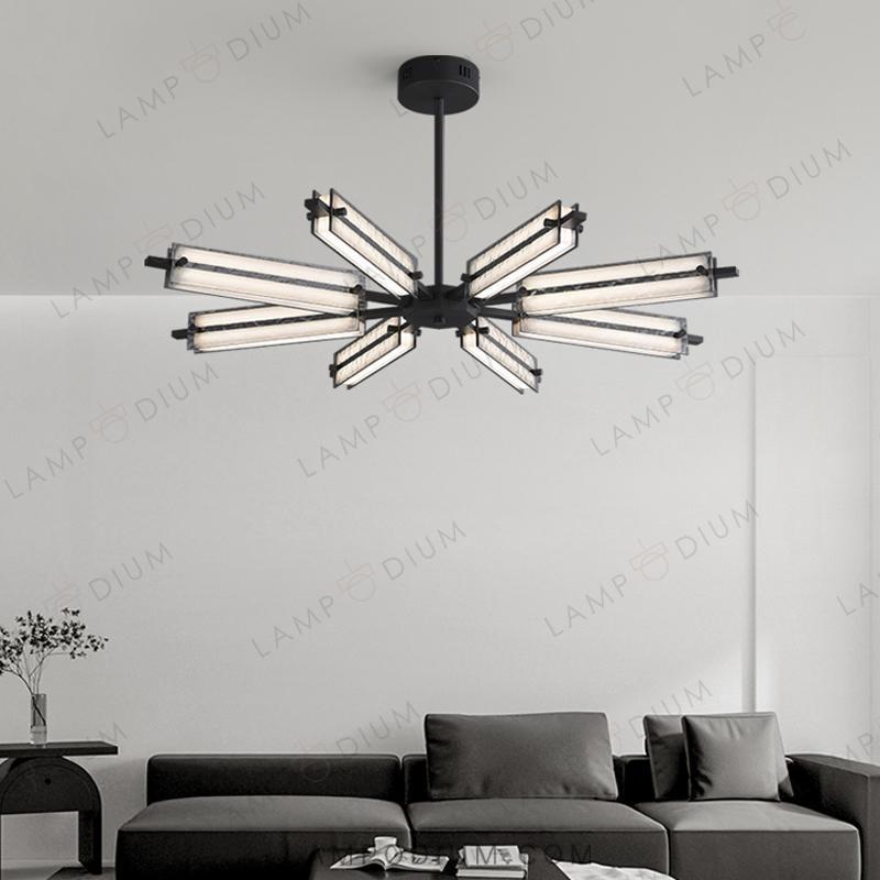 Chandelier ATTILA