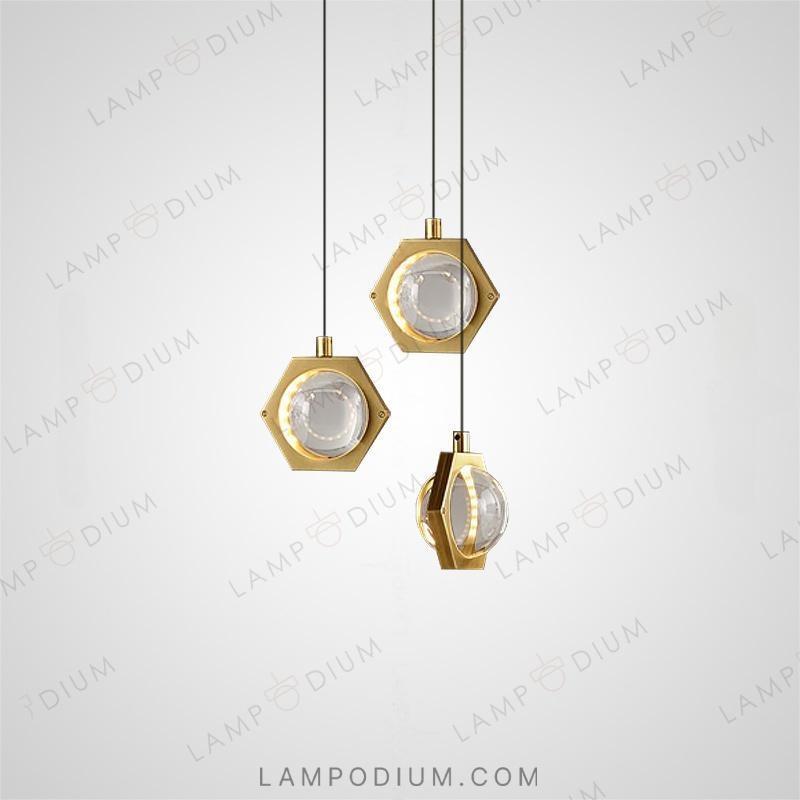 Pendant light AVANT