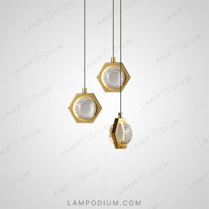 Pendant light AVANT