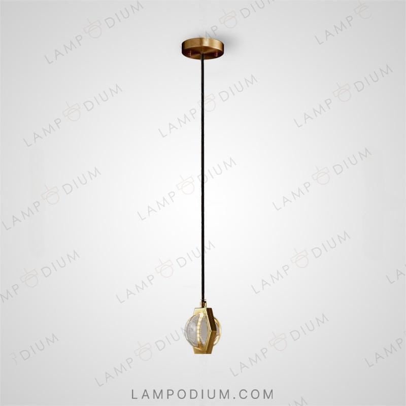 Pendant light AVANT