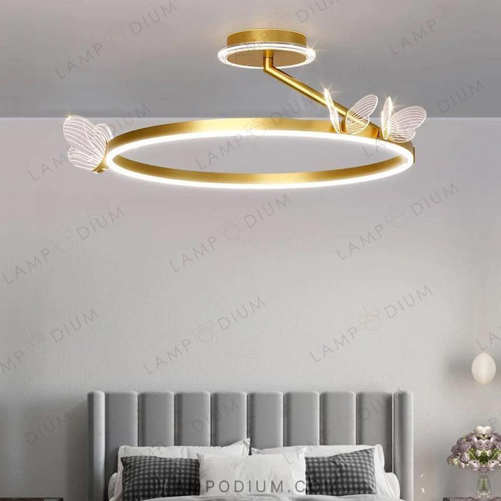 Chandelier BABETTA CH B