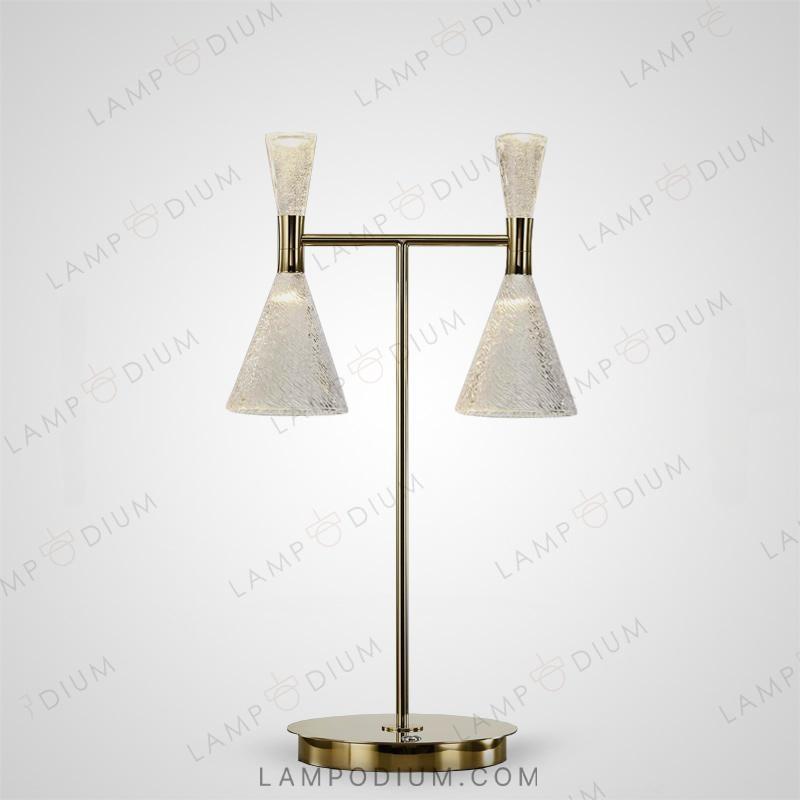 Table lamp BALLET TAB