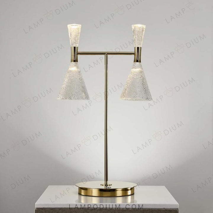 Table lamp BALLET TAB